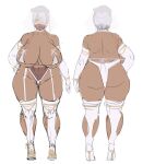 gigantic_breasts hourglass_figure original_character ysr3215