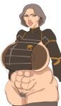  avatar:_the_last_airbender gigantic_ass gigantic_breasts hourglass_figure lin_bei_fong the_legend_of_korra ysr3215 