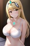 mythra (xenoblade) from nintendo by dumi