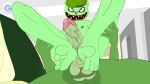  2boys 5_toes anthro bear cartoon_gonzo cg_editors cute_feet edit erection feet feet_on_penis flippy flippy_(htf) fliqpy foot_fetish foot_play footjob furry green_fur happy_tree_friends htf humanoid_feet lifty lifty_(htf) lime_fur male male/male male_only mammal on_top open_mouth paws penis raccoon sir_danny soles stroke ursid yaoi yaoi 