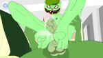  2boys 5_toes anthro bear cartoon_gonzo cg_editors cum cum_drip cum_on_feet cute_feet edit erection feet feet_on_penis flippy flippy_(htf) fliqpy foot_fetish foot_play footjob furry green_fur happy_tree_friends htf humanoid_feet lifty lifty_(htf) lime_fur male male/male male_only mammal on_top open_mouth orgasm paws penis raccoon sir_danny soles stroke ursid yaoi yaoi 