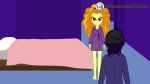  2023 adagio_dazzle adagio_dazzle_(eg) anus ass ass_grab bathrobe bed cum cum_in_pussy cum_outside dialogue equestria_girls male/female missionary my_little_pony nude older older_female on_back penis ponetan pussy rainbow_rocks sound spread_legs standing_sex straight tagme vaginal video webm young_adult young_adult_female young_adult_woman 