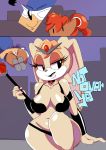  1girl 2016 anthro big_breasts breasts chipmunk cloudz comic cosplay furry hedgehog lagomorph male mammal mature_female parody queen_beryl_(cosplay) rabbit rodent sailor_moon_(cosplay) sally_acorn sega sonic_(series) sonic_the_hedgehog sonic_the_hedgehog_(series) tuxedo_mask_(cosplay) vanilla_the_rabbit 