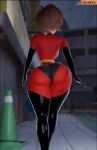  1girl 3d ass big_ass big_breasts big_thighs bottom_heavy breasts brown_eyes brown_hair bubble_ass bubble_butt bust chest cleavage curvaceous curvy curvy_figure disney elastigirl fat_ass female female_focus female_only hazel_eyes helen_parr hero heroine hips hourglass_figure huge_ass huge_breasts large_ass legs light-skinned_female light_skin lips loop mature mature_female milf mother pixar pixar_mom seductive sexy sexy_ass sexy_body sexy_breasts slim_waist smitty34 superhero superheroine the_incredibles thick thick_ass thick_hips thick_legs thick_thighs thighs top_heavy video voluptuous voluptuous_female waist webm wide_hips 