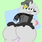  cum_inside goat pleasure_face sonicdrawsxx wide_hips 