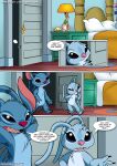  bbmbbf comic disney fur34* lilo_and_stitch palcomix she&#039;s_not_little_anymore stitch 