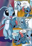  bbmbbf comic disney fur34* lilo_and_stitch palcomix she&#039;s_not_little_anymore stitch 