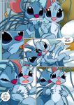  bbmbbf comic disney fur34* lilo_and_stitch palcomix she&#039;s_not_little_anymore stitch 