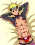 naruto uzumaki from naruto by sexybabe1992