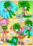  amy_rose bbmbbf chaos_emerald comic manic_the_hedgehog mobian_mating_season_(comic) mobius_unleashed palcomix roleplay sega sonic_the_hedgehog_(series) 