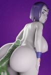  3d beast_boy dat_ass dc_comics donan garfield_logan nipples nude rachel_roth raven_(dc) tagme teen_titans 