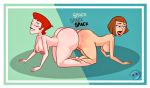 dexter's mom from danny phantom by whargleblargle