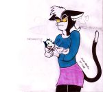  baby badlydrawnkitties bigamy inbreeding incest lucy_koneko_(bigamy) twincest 