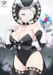  big_breasts cogito_(pokemon) grey_eyes kaos_art large_ass naughty_face pokemon pokemon_legends:_arceus white_hair 