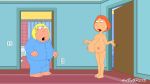 chris_griffin erection family_guy gp375 huge_breasts lois_griffin mother_&_son nipples nude shaved_pussy thighs wet_spot