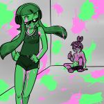 inkling from splatoon