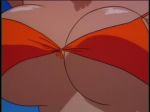 breasts huge_breasts jungle_de_ikou mii screencap tagme