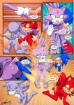  blaze_the_cat burning_love fiona_fox mobius_unleashed nicolette_the_weasel palcomix sega sonic_the_hedgehog sonic_the_hedgehog_(series) 