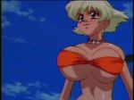 breasts huge_breasts jungle_de_ikou mii screencap tagme