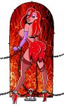 jessica rabbit from disney by larrymalone (artist)