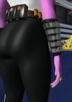  3d ass ass_focus big_ass canadian cartoon fat_ass lycra mouse mouse_(reboot) reboot tights tv_show 