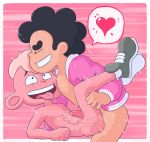 cartoon cartoon_network lars lars_barriga male/male male_only steven_quartz_universe steven_universe yaoi