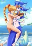  bbmbbf chrono_cross chrono_trigger irenes_(chrono_cross) kid_(chrono_cross) palcomix yuri_haven 