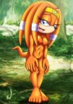 bbmbbf mobius_unleashed palcomix sega sonic sonic_(series) tikal_the_echidna