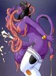 monster_of_the_day nekonelle purple_bonus sailor_moon