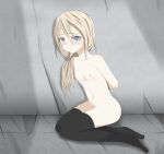 1girl attack_on_titan blonde_hair christa_renz tagme