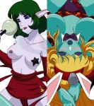 daimon monster_of_the_day peropero sailor_moon scar