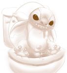  bathroom disney lando lilo_and_stitch stitch toilet 