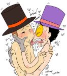  hershel_layton professor_layton snapesnogger superjail the_warden 