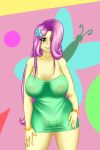 fluttershy from equestria girls