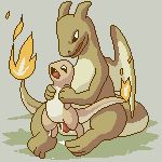 9_6 animated charizard charmander furry gif incest pokemon