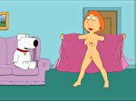 brian_griffin family_guy frost969 lois_griffin tagme