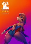  basket big_ass lola_bunny movie_poster rabbit space_jam warner_brothers 