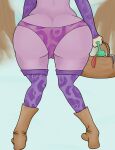 ass ass_focus jojo's_bizarre_adventure steel_ball_run sugar_mountain tights