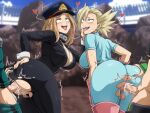 camie_utsushimi izuku_midoriya my_hero_academia sano-br tagme tatami_nakagame yo_shindo