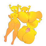 1girl absurd_res aged_up anthro anus areola ass big_anus big_areola big_ass big_breasts big_nipples big_penis blush bodily_fluids breast_play breasts bubble_butt cartoon_network curvy_figure danielito dripping duo edited erect_nipples erection eyelashes eyeless fairy featureless_feet feet female freckled_breasts freckles genital_fluids genitals glistening glistening_body glistening_breasts glistening_butt hand_behind_head high_res horn hourglass_figure huge_ass huge_breasts huge_cock looking_away lying male male/female navel nipples nude on_back orange_eyes paizuri penis penny_fitzgerald precum precum_drip presenting presenting_hindquarters puffy_anus puffy_pussy pussy red_blush sex signature simple_background small_wings smile standing text the_amazing_world_of_gumball thick_thighs third-party_edit white_background wide_hips wings yellow_body