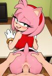 ai_generated amy_rose furry_female hedgehog_girl mobian_(species) sonic_the_hedgehog_(series) tagme
