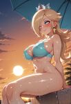1girl ai_generated female mario_(series) nintendo princess_rosalina sacredstar solo super_mario_galaxy tagme