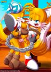 2boys anal anal_sex anthro anus ass balls bbmbbf blush bondage cum cum_in_ass cum_inside handjob male male/male male_only masturbation miles_"tails"_prower mobian_(species) mobius_unleashed netflix nude one_eye_closed open_mouth palcomix penis rope rope_bondage sails_(sonic_prime) sega selfcest sex sonic_(series) sonic_prime sonic_the_hedgehog_(series) tails_the_fox tongue yaoi