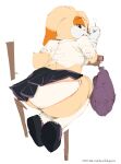 artist_request cream_the_rabbit mobian_(species) mobian_rabbit tagme
