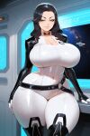 miranda lawson from mass effect