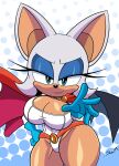 halloween_costume mobian_(species) rouge_the_bat sonic_the_hedgehog_(series) tagme