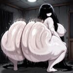 ai_generated tagme yamamura_sadako