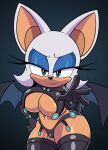 halloween_costume mobian_(species) rouge_the_bat sonic_the_hedgehog_(series) tagme