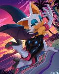 halloween_costume mobian_(species) rouge_the_bat sonic_the_hedgehog_(series) tagme