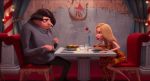 3d animated bent_over bouncing_breasts despicable_me felonius_gru gif illumination jiggle shannon shannon_(despicable_me) standing_up